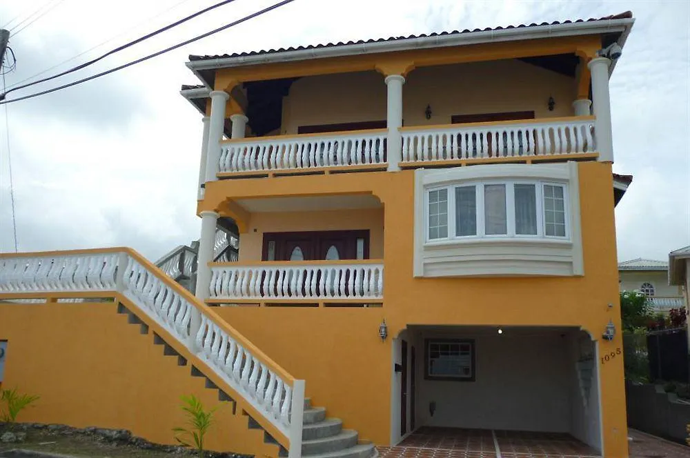 Gobajac Guest Apartments Christ Church