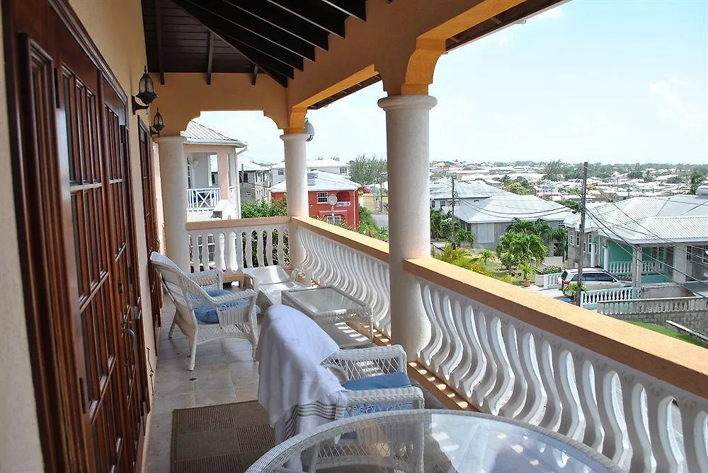 Gobajac Guest Apartments Christ Church 0*,  Barbados