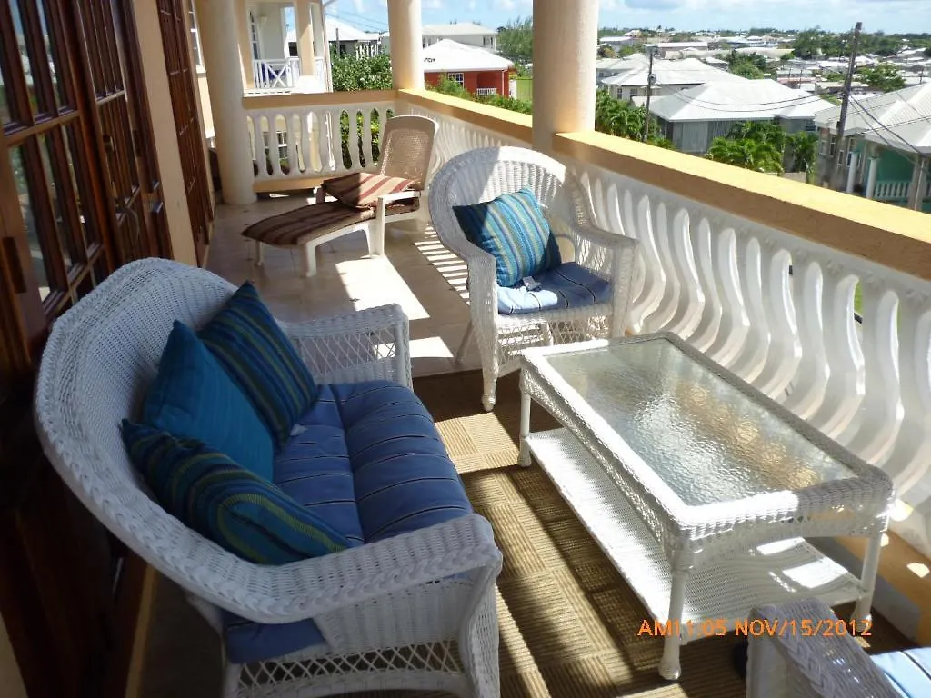 Gobajac Guest Apartments Christ Church Barbados