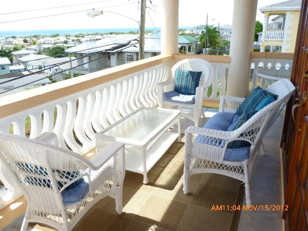 Gobajac Guest Apartments Christ Church Barbados