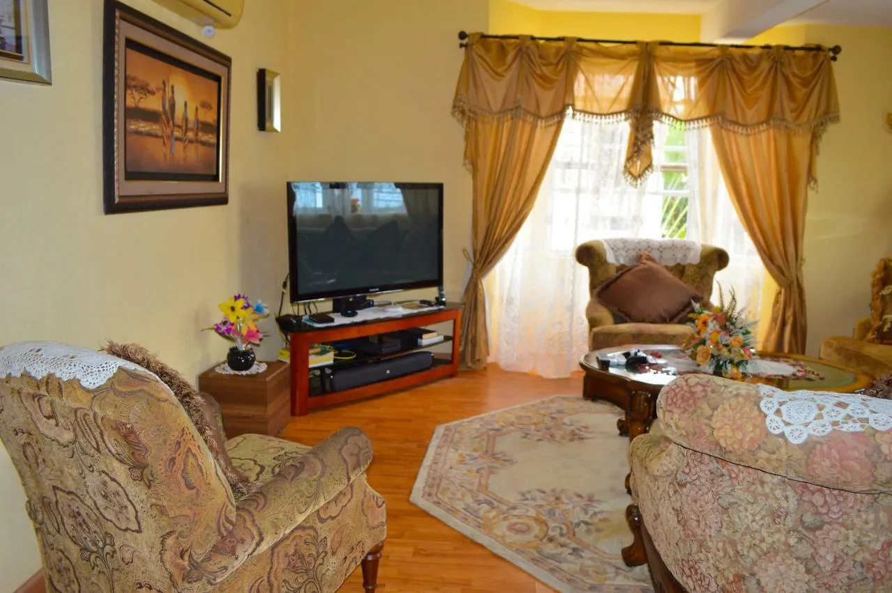 Gobajac Guest Apartments Christ Church